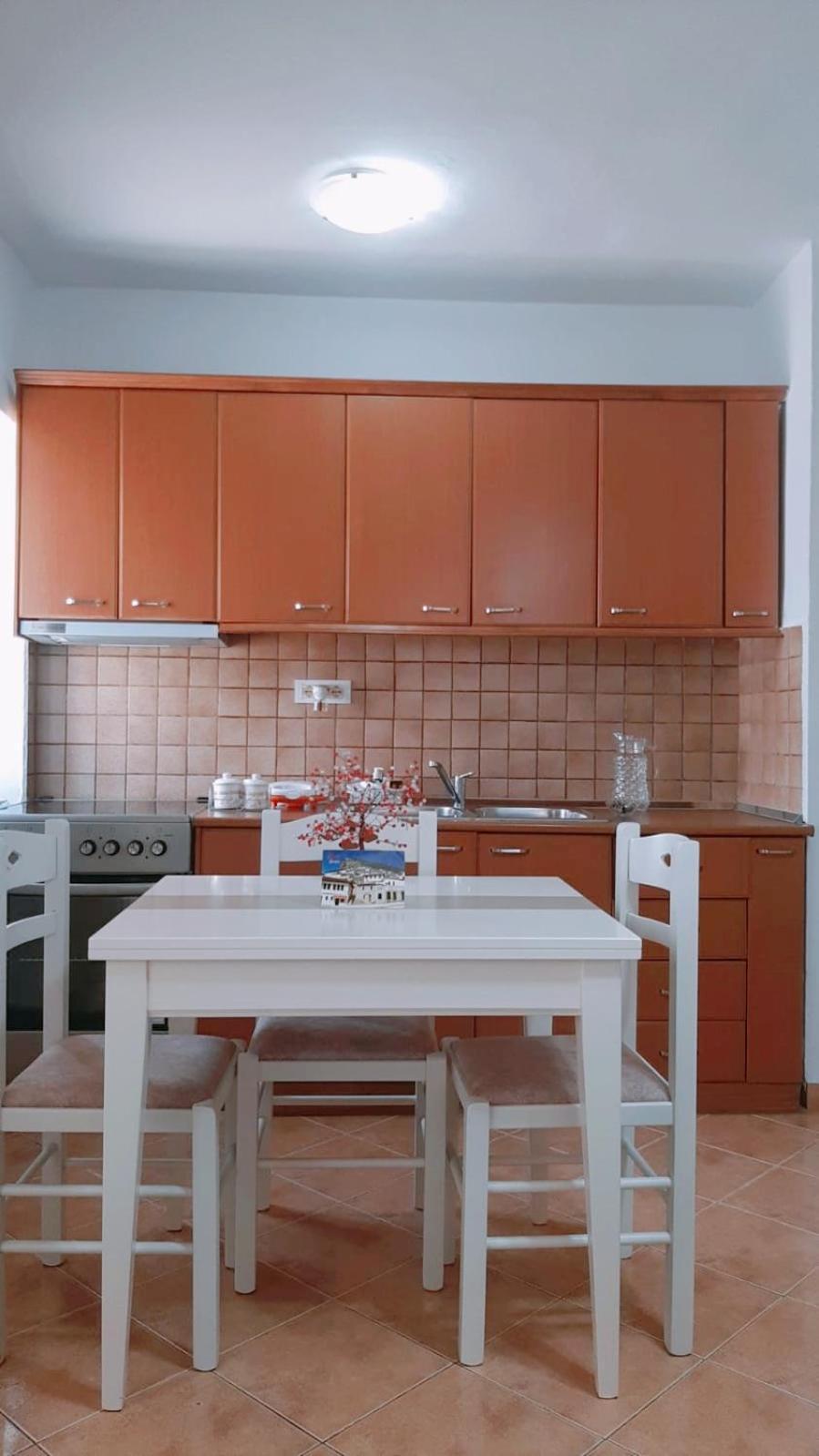 Vangert Apartment Берат Екстер'єр фото
