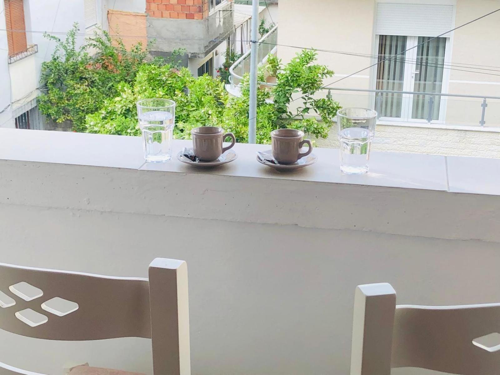 Vangert Apartment Берат Екстер'єр фото